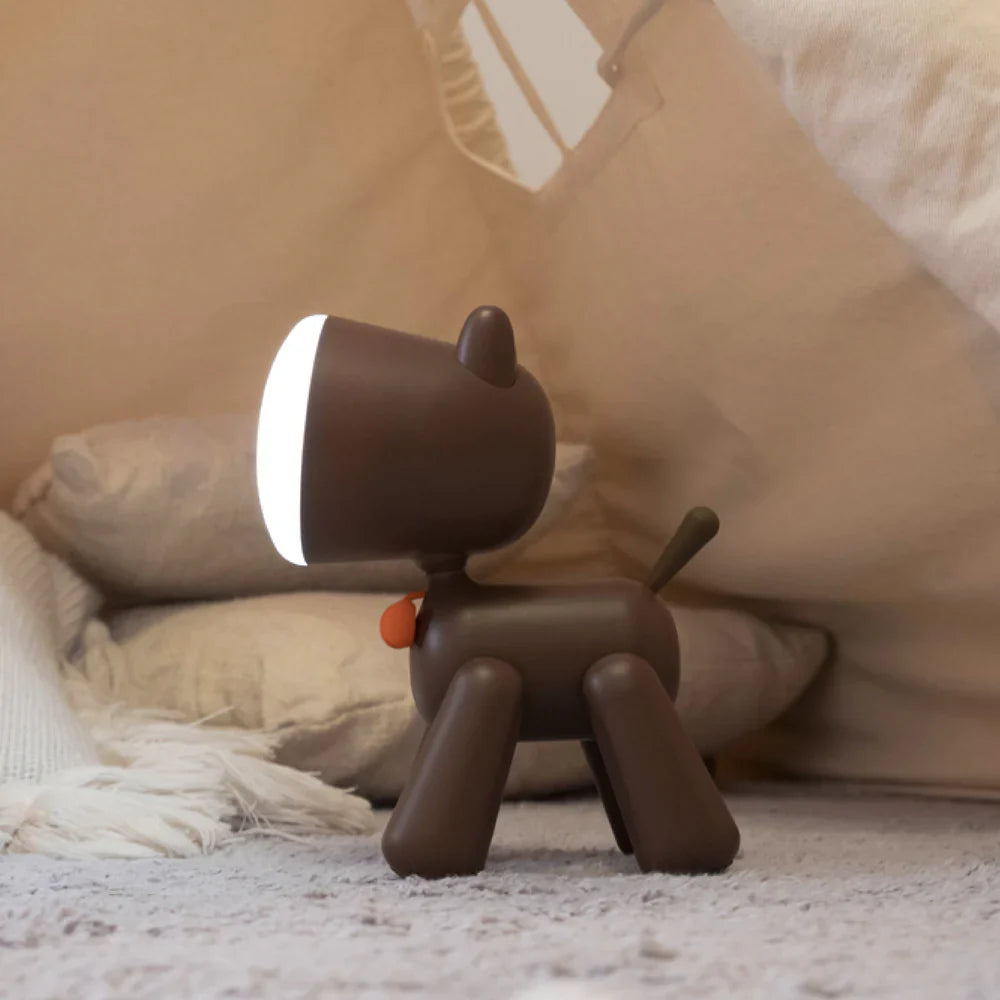Loona Lamp with Charging stand