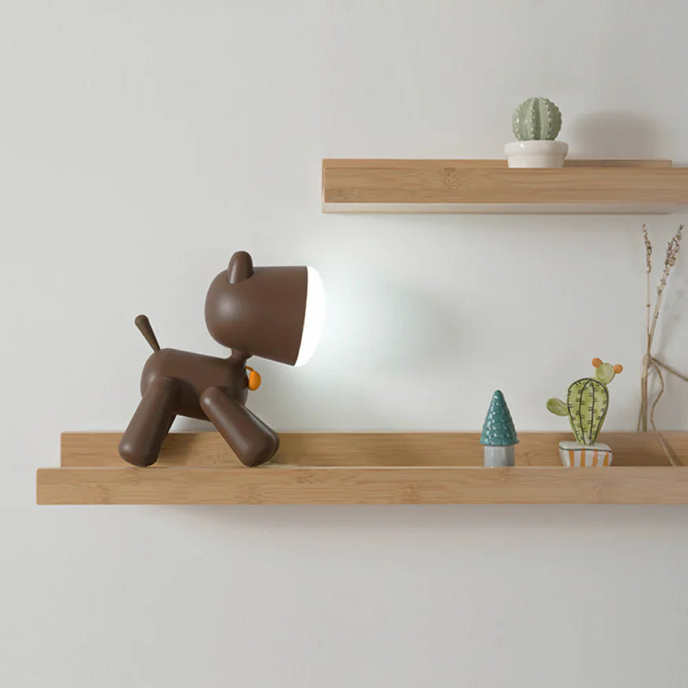 Loona Lamp with Charging stand