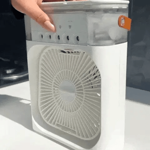 CoolGo™ Portable Cooling Fan