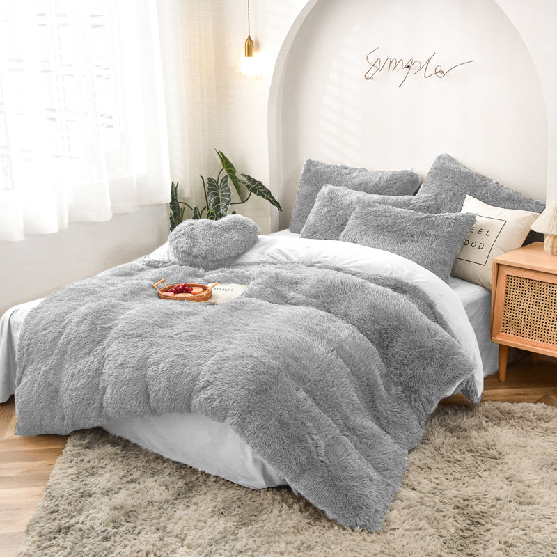 Luxal Club® - Fluffy comforter Set - Luxal Club® Official