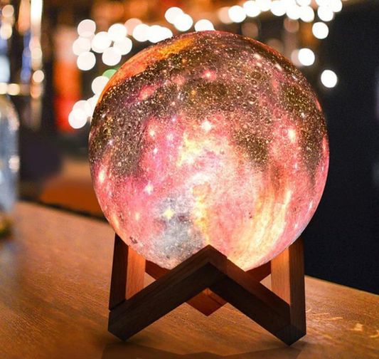 Luxal Club® - Magic Moon Lamp - Luxal Club® Official