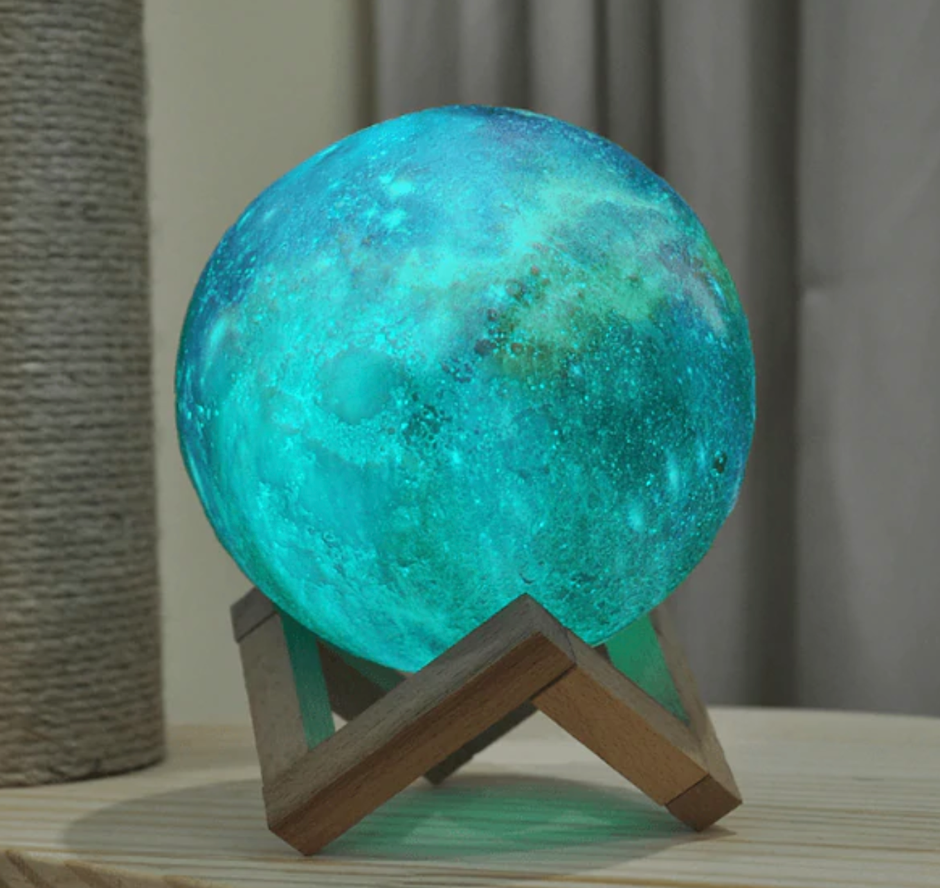 Luxal Club® - Magic Moon Lamp - Luxal Club® Official