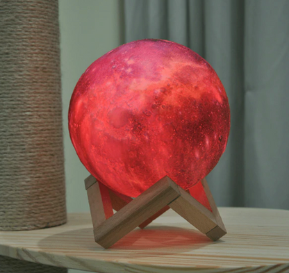 Luxal Club® - Magic Moon Lamp - Luxal Club® Official