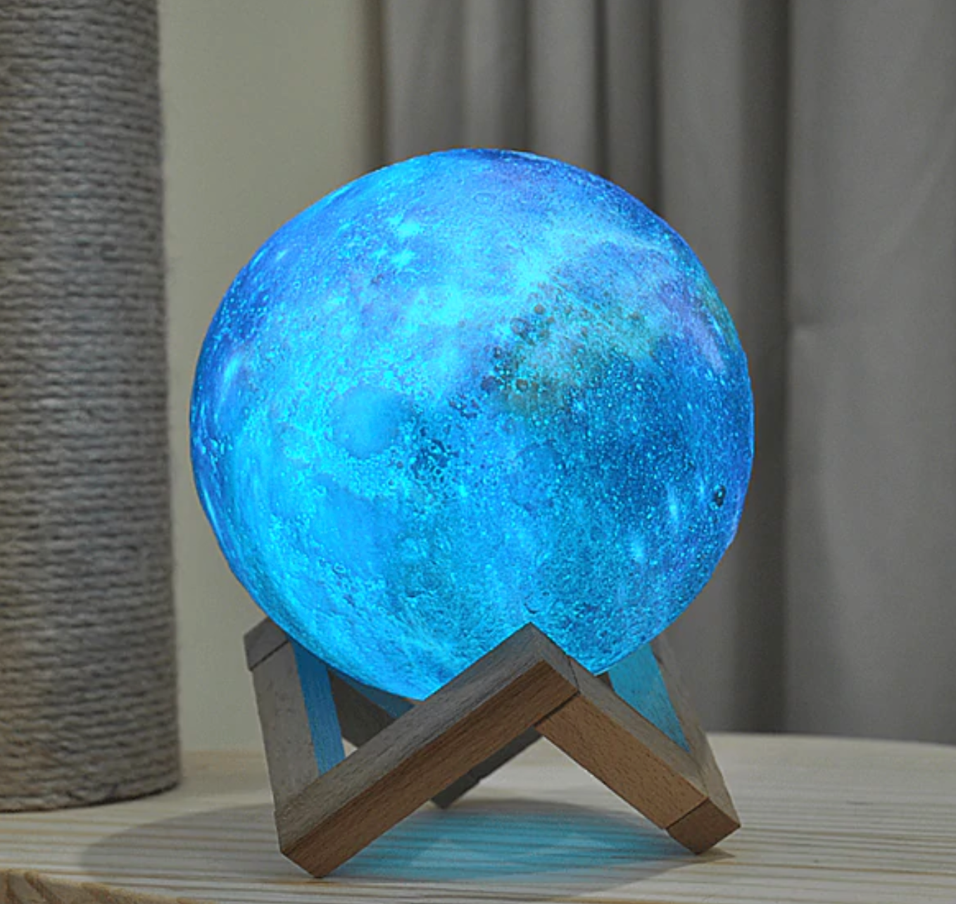 Luxal Club® - Magic Moon Lamp - Luxal Club® Official