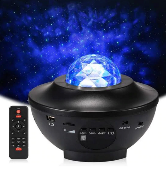 Luxal Club® - Magic Galaxy Projector - Luxal Club® Official